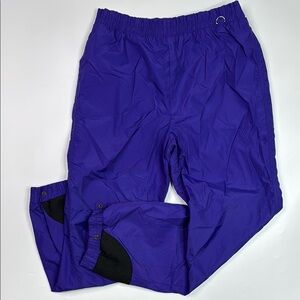 Vintage Columbia Purple Women's Snow Pants Size Medium